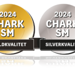 <p>Chark-SM medaljer</p>

