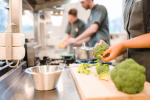 <p>Gastronomiprogrammet, Högskolan i Kristianstad</p>
